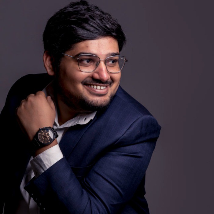 Mr. Kaushik M Gawali